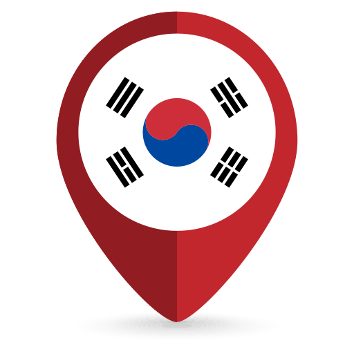 korea pointer