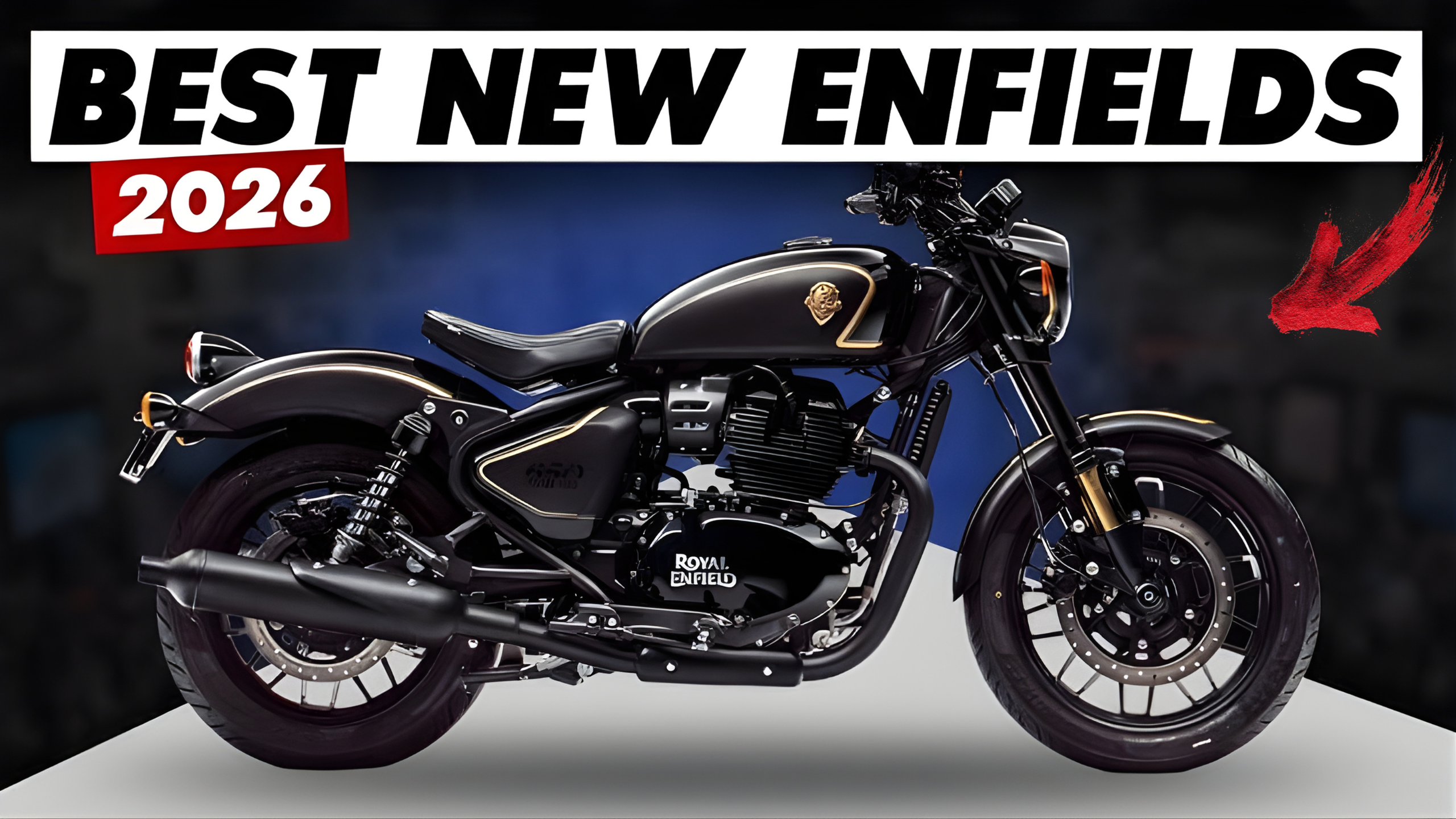 Royal Enfield Bullet 250cc 2026 – Classic Design