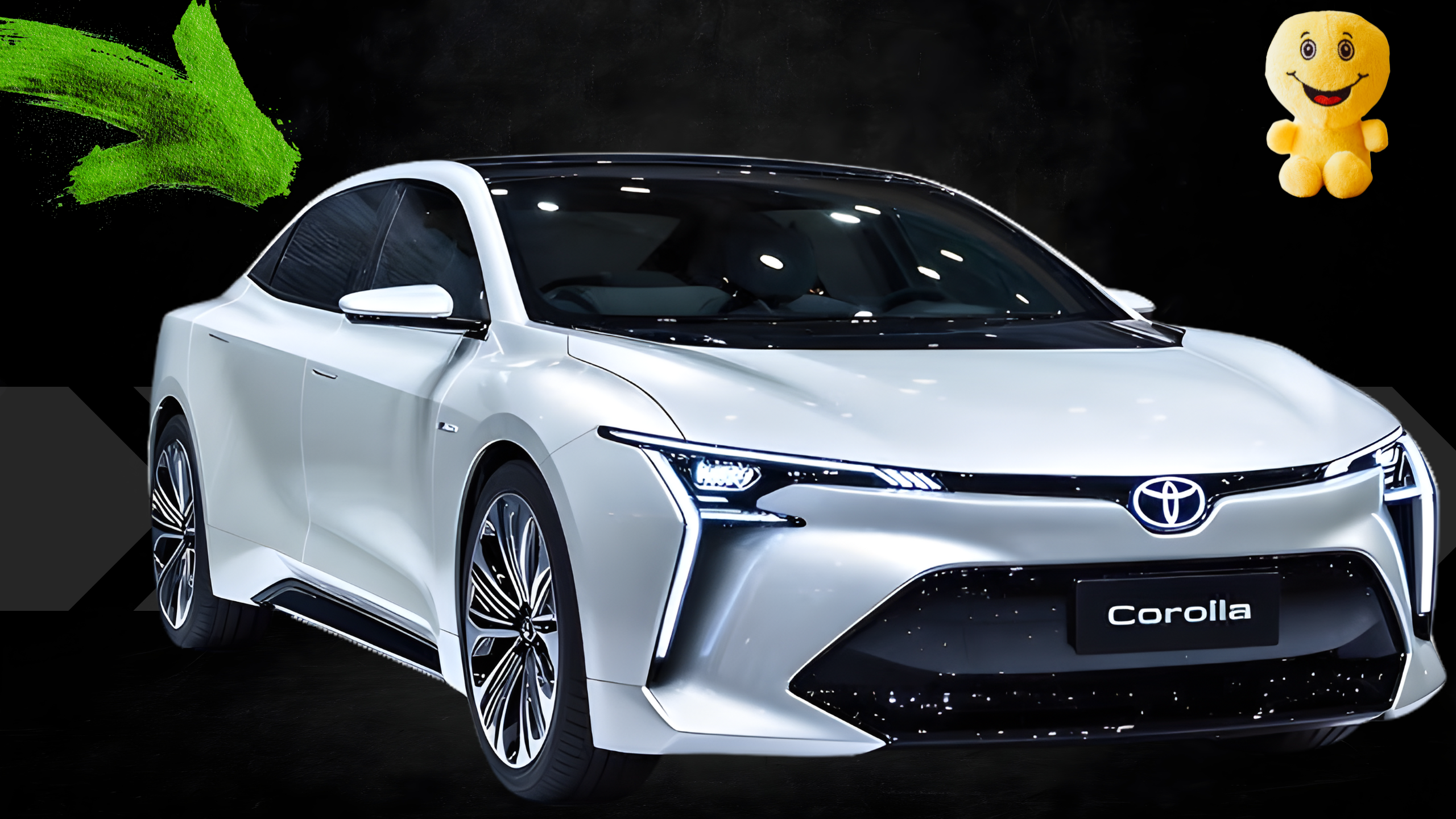 Toyota Corolla Hybrid 2026