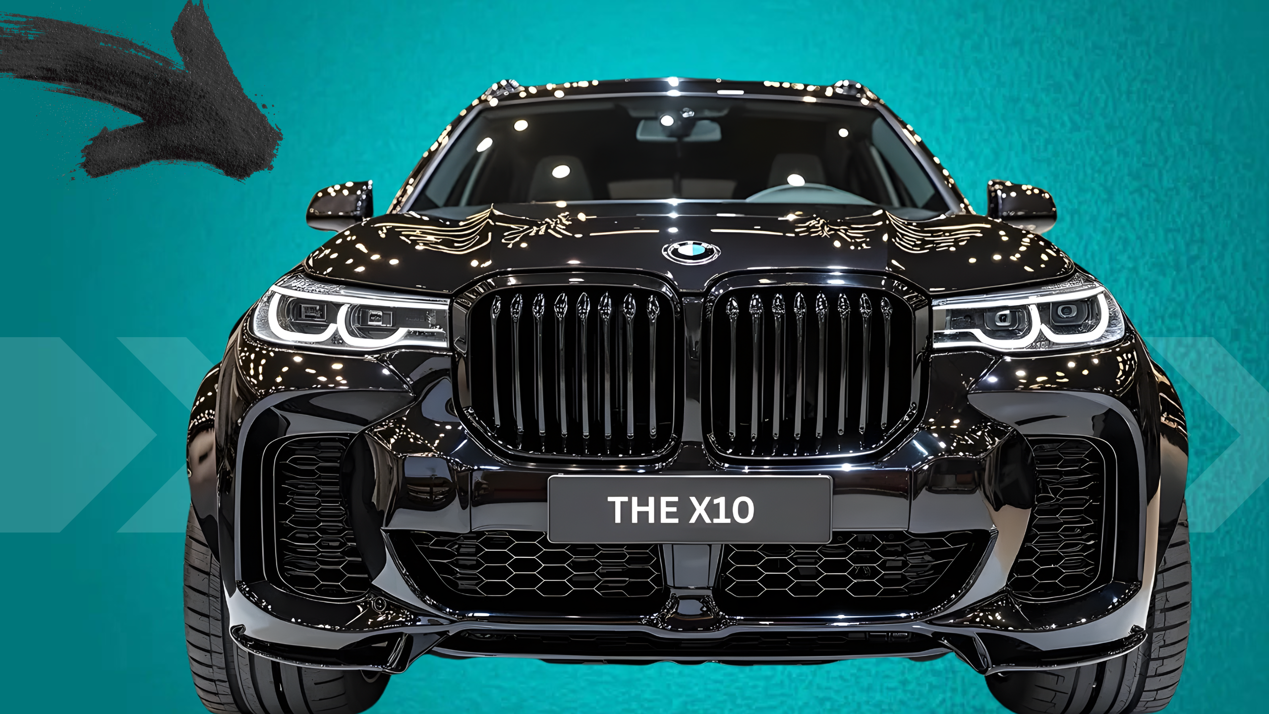 2026 BMW X10 Pickup