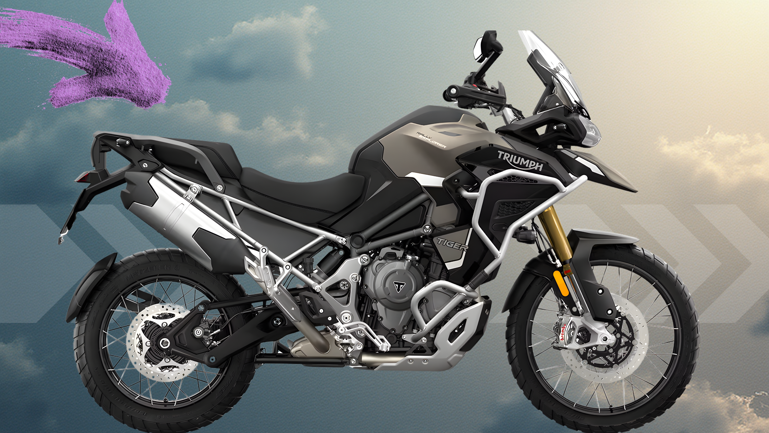 Triumph Tiger Explorer 2025 Launched