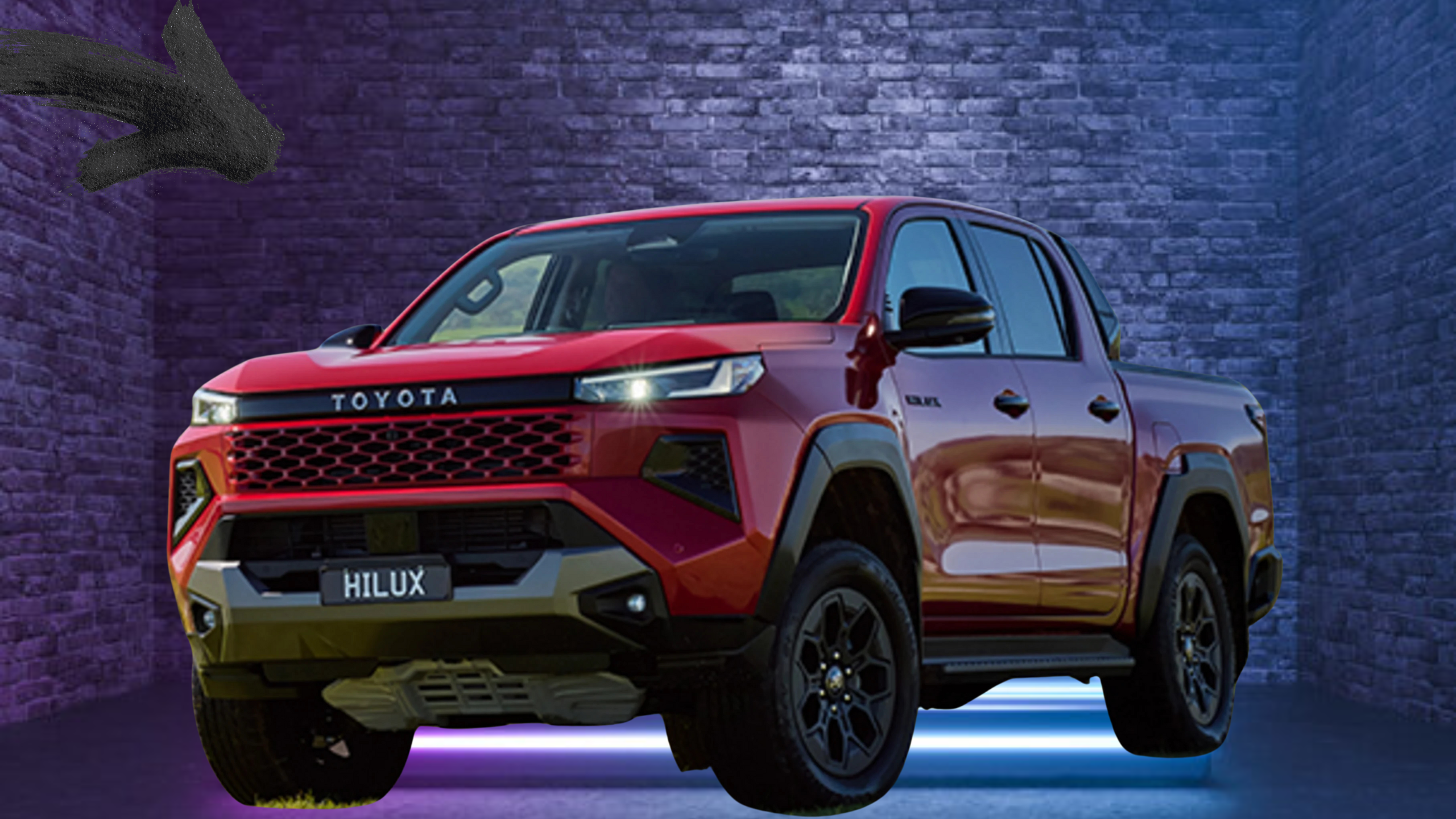 Toyota Hilux 2026 Arrives