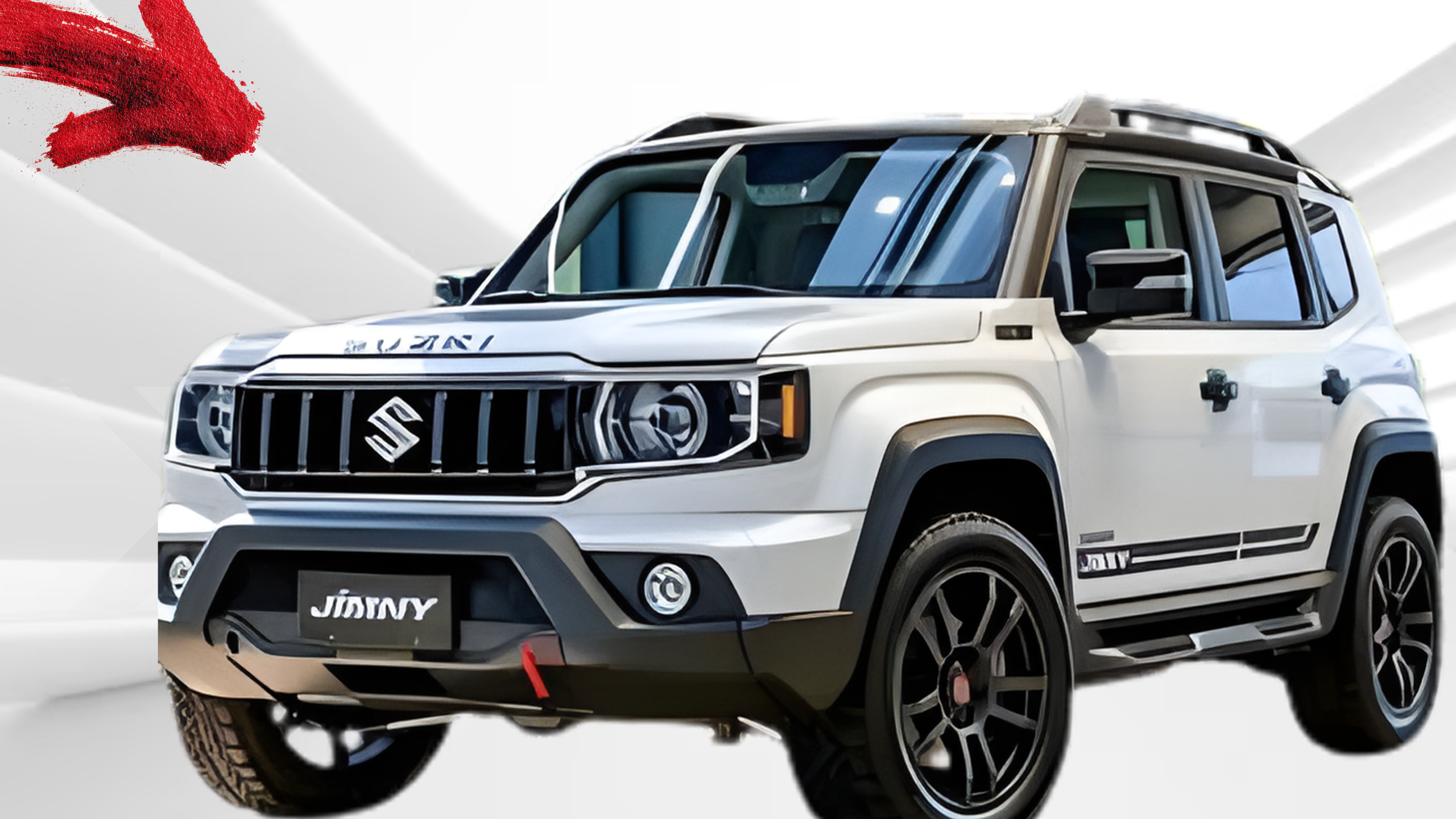 Maruti Suzuki Jimny 2025 Launched