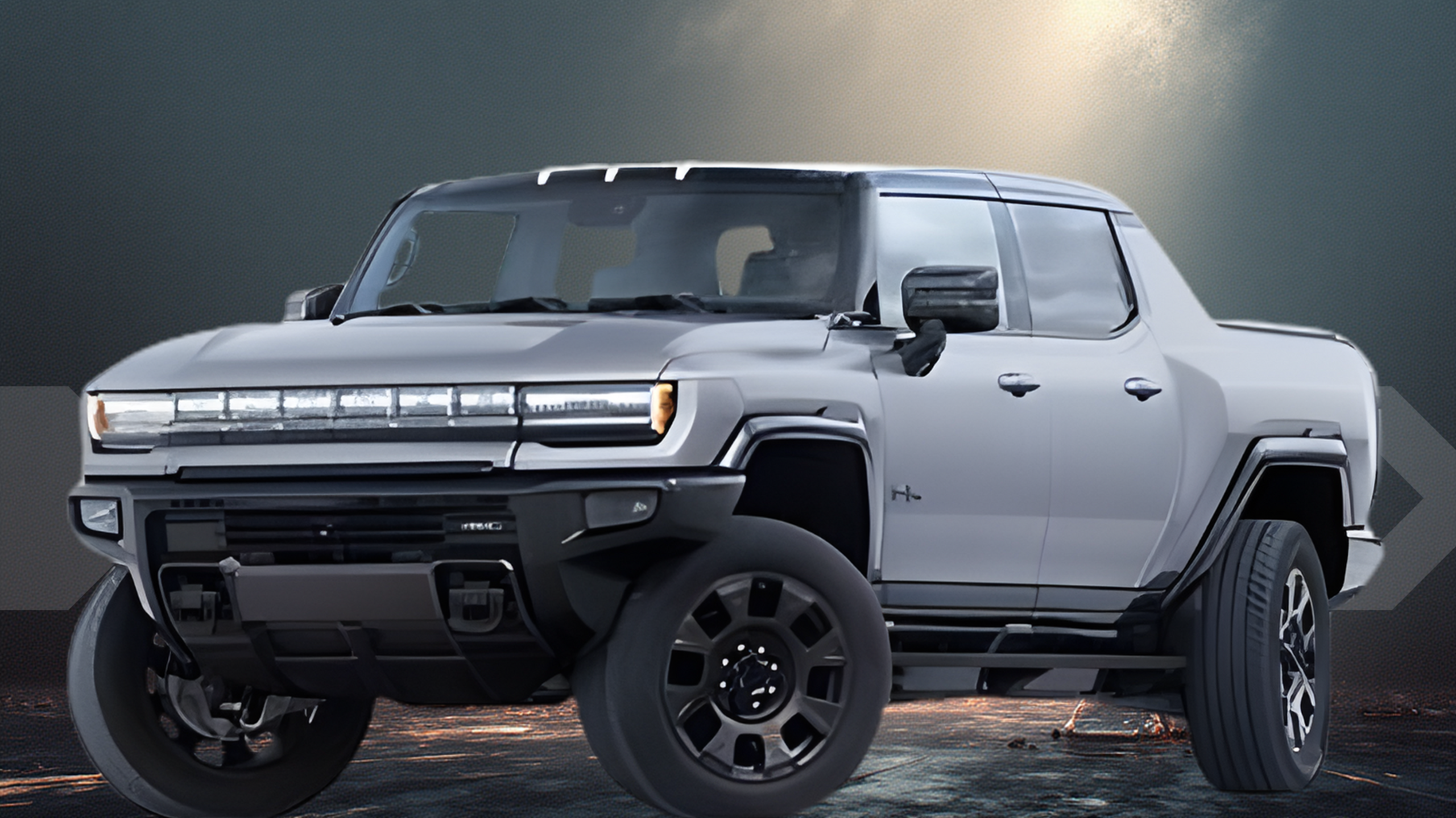 2026 GMC Hummer EV Unleashed