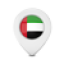 uae-flag-location-marker-icon-3d-rendering